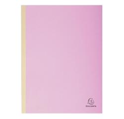 Exacompta Forever Recycled A4 Cloth Spine Folders (Pack of 25)