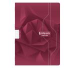 Cahier piqué 7000 A4 48 pages grands carreaux 70 g - Assortis