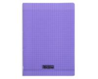 Cahier piqué 8000 POLYPRO A4 96 pages grands carreaux 90 g