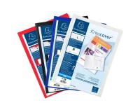 Presentation Folder KreaCover PP Red