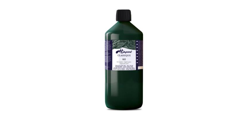HD classique 1L Vert anglais - Vert anglais
