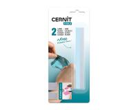 Cernit 2 lames flexibles - Acier