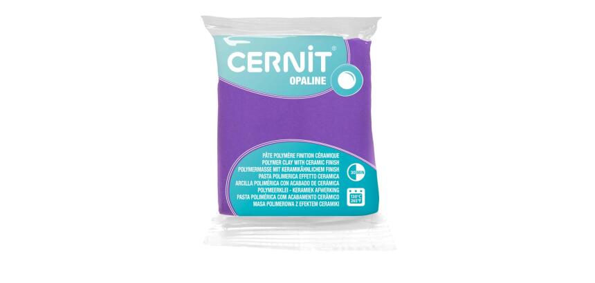 Cernit OPALINE 56 g Violet - Violet