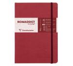 Clairefontaine Nomaddict My Essential Notebook - A5 - Lined - 90gsm