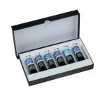 Aquarelles Set 6x15ml - Bleu tube