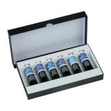 Aquarelles Set 6x15ml - Bleu tube