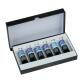 Aquarelles Set 6x15ml - Bleu tube