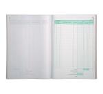 Manifold Caisse 29,7x21cm 50 feuillets double autocopiant Texte en Néerlandais