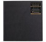 Goldline carnet cousu collé 64F 20x20cm 140g - Blanc