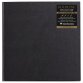 Goldline carnet cousu collé 64F 20x20cm 140g - Blanc