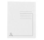 Folder Flat Bar Pressboard 355g brown