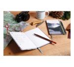 TRAVELER'S NOTEBOOK, Carnet de 112 pages au format 12x17,5cm - Time to chill