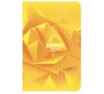 Carnet piqué 7000 11x17 cm 96 pages petits carreaux 70 g - Assortis