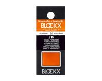 Aquarelle extra-fine demi-godet - Orange permanent