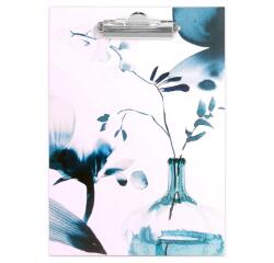 Inkebana, Porte-bloc 23x33cm - Multicolore