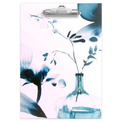 Inkebana, Porte-bloc 23x33cm - Multicolore