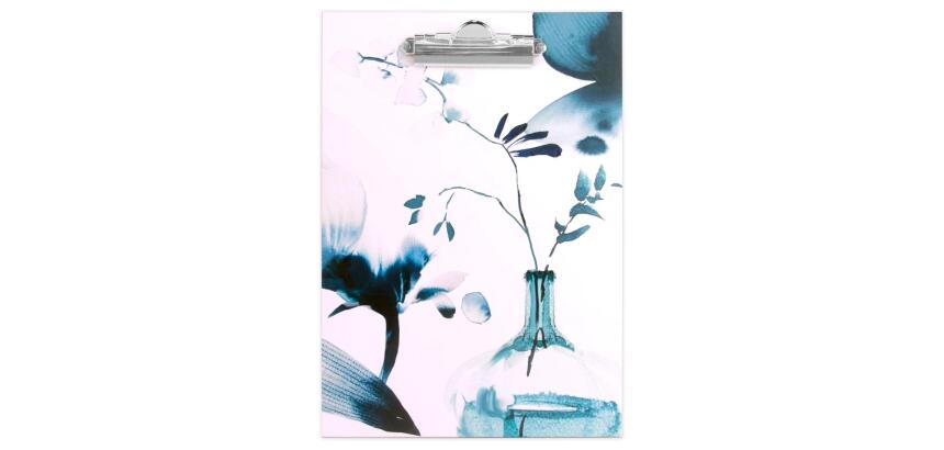 Inkebana, Porte-bloc 23x33cm - Multicolore