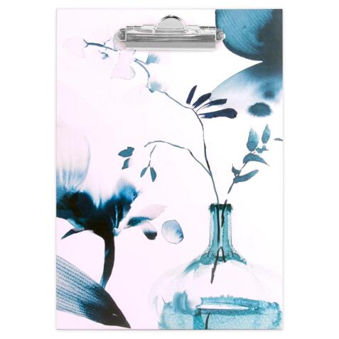 Inkebana, Porte-bloc 23x33cm - Multicolore