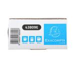 Bobine pour tickets de caisse 80x80mm - 85m - 1 pli thermique 48g/m2 - grande longueur. - Blanc