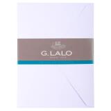 25 enveloppes C6(114x162mm) Diploma doublées gommées - extra blanc