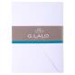 25 enveloppes C6(114x162mm) Diploma doublées gommées - extra blanc