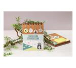 Album à personnaliser de 40 feuilles 200g/m2 au format 27x20cm - Kraft