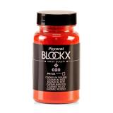 Pigment - Cadmium rouge 100 ml / 60 g