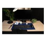 Exacompta Desk Mat Flexible 35x60cm - Assorted colours