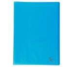 Exacompta Chromaline Display Book, 80 Views, A4, Semi Rigid PP