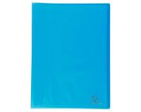 Protège-documents en polypropylène semi rigide Chromaline 80 vues - A4