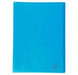 Protège-documents en polypropylène semi rigide Chromaline 80 vues - A4