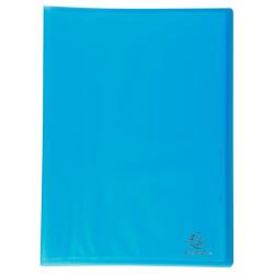 Protège-documents en polypropylène semi rigide Chromaline 80 vues - A4