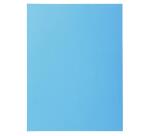 Paquet de 5 chemises 2 rabats SUPER 210 - 24x32cm - Couleurs assorties