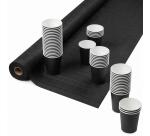 Nappe en rouleau papier damassé - 6x1,18m
