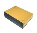 Trieur rigide 31 compartiments de 1 à 31 Forever kraft - A4 - Kraft brun