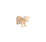 Mouton 23x10x16 cm - Kraft