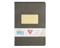 Carnet piqué collection 1951 A5 96 pages ligné