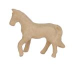 Cheval 11cm - Kraft