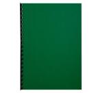 Forever Pak van 100 inbindkaften 270g/m2 voor A4 bindrug.