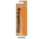 Pochette 3 Feuilles Identiques Ref 466 - Orange