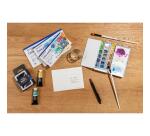 Aquapad Cartes Postales bloc collé 10F 10,5x21cm 300g