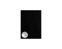 Paquet de 5 feuilles Pollen 210x297mm 120g/m2 - Noir