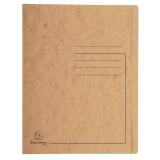 Chemise à lamelle carte lustrée 355gm2 - A4