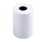 Rollos para caja y calculadoras - 1 pliegue offset - 60 g/m2 - Blanco