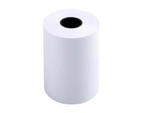 Rollos para caja y calculadoras - 1 pliegue offset - 60 g/m2 - Blanco