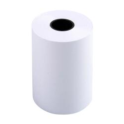 Exacompta ref: 5740120v - 57 x 38mm, 60gsm paper receipt till rolls, for cash registers, printing calculators, epos, pos terminal card payme