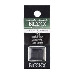 Aquarelle extra-fine demi-godet - Bordeaux de pérylène
