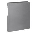 Classeur rigide 4 anneaux 30mm Teksto - A4