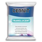 Cernit TRANSLUCENT 56 g Saphir - Saphir