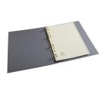 Separadores Separadores con pestañas impresas cartulina crema 155grs - Marfil - Marfil